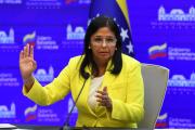 ¿Quién es Delcy Rodríguez? La vicepresidenta que podría asumir el poder en Venezuela