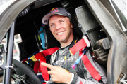 El sueco Ekstrom se impone en el prólogo de coches en el Dakar 2026