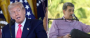Trump confirma ataque a gran escala contra Venezuela y que han capturado a Maduro