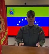 Ministro de Venezuela confirma ataques a zonas civiles y dice que buscan posibles víctimas