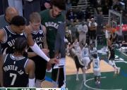 NBA: Bucks ganó gracias a jugada diseñada por sus jugadores; triunfos de Thunder y Lakers