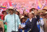 Maduro y su esposa Cilia Flores serán juzgados en Nueva York por narcoterrorismo
