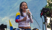 María Corina Machado: Edmundo González, como legítimo Presidente de Venezuela, debe asumir de inmediato su mandato