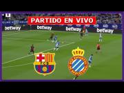 Dónde ver Barcelona vs. Espanyol EN VIVO vía ESPN y Disney Plus por LaLiga