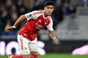 Arsenal y Piero Hincapié derrotan al Bournemouth y siguen líderes