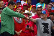 La vez que Diego Maradona brindó 'ayuda secreta' a Nicolás Maduro