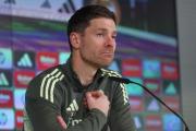 Xabi Alonso no pone fecha al regreso de Mbappé