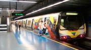 Metro de Caracas no presta servicio comercial