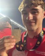 El juvenil prometedor que ganará terreno tras la salida de Román Gómez