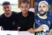 Independiente Rivadavia negocia la incorporación de un jugador de Europa, un volante y un “conocido” del club