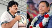 Evo y Arce arremeten contra EE.UU. y condenan la captura de Nicolás Maduro