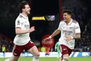 Arsenal superó a Bournemouth en un duelo vibrante y se mantiene como único líder de la Premier League