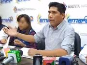 Franklin Flores, exgerente de Emapa, fue enviado con detención preventiva a la cárcel de San Pedro