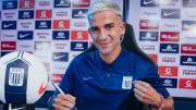 ¡Oficial! Alianza Lima confirmó fichaje de uruguayo Mateo Antoni