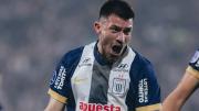 ¡Hasta 2028! Alianza Lima oficializó renovación de Alan Cantero