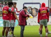 El ‘Ponchito’ en silencio se prepara para el 2026