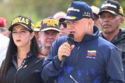 Diosdado Cabello, el principal sostén interno del gobierno chavista