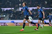 Serie A: Atalanta y Como ganaron en jornada que tuvo tres 1-1, entre ellos el de Juventus