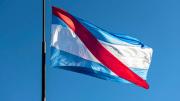 Bandera de Entre Ríos: qué significa la franja roja y por qué es símbolo de federalismo