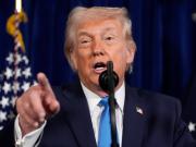 Las 10 frases más fuertes de Donald Trump tras la captura de Maduro: transición en Caracas, la revelación sobre Delcy Rodríguez y el c de Petro