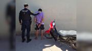 La Banda: aprehendieron a un joven tras el robo a un maxikiosco del Bº 25 de Mayo
