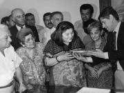 Hace 35 años Mercedes Sosa era declarada “Ciudadana Ilustre” de la capital