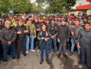 Autoridades de Aragua ratifican respaldo al Ejecutivo Nacional desde la 42 Brigada