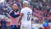 El mensaje de Marcelo Díaz por regreso de Eduardo Vargas a Universidad de Chile