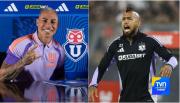 El salario de Eduardo Vargas en Universidad de Chile y la diferencia con Arturo Vidal