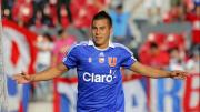 ¡Es oficial!: Eduardo Vargas regresa a Universidad de Chile después de 14 años