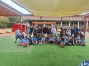 Escuela Centenario Y Colegio Lirima Desarrollan Programa Conjunto De Bienestar Escolar