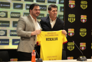 Antonio Álvarez y el “chimichurri”: el símbolo de su fracaso en Barcelona SC