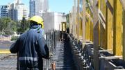 Neuquén bate récords en la construcción y mantiene un plan de obra pública en alza