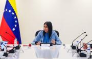 TSJ ordena que Delcy Rodríguez asuma como presidenta encargada de Venezuela