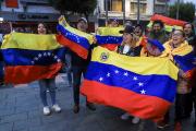 Venezolanos en el país celebran la captura de Maduro y piden reconocimiento para González