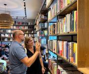 Librería Café Pombo, se convierte en el mayor recinto literario del Caribe colombiano