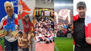 Estos son los MEJORES ATLETAS PERUANOS del año 2025