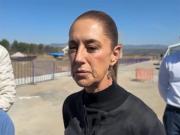 No subordinación, presidenta de México responde a amenaza de Trump