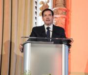 Marco Rubio asegura que Estados Unidos no está en guerra con Venezuela y lamenta que la gran mayoría de la oposición esté fuera del país