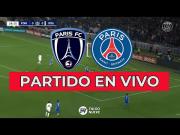 PSG vs. París FC EN VIVO vía ESPN y Disney Plus: transmisión y dónde ver por Ligue 1