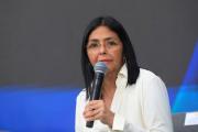 TSJ designa a Delcy Rodríguez como presidenta interina de Venezuela