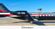 El avión de Faroni usado por dirigentes de la AFA, bajo el ojo de la investigación