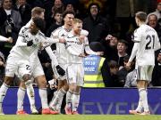 El golazo del Fulham desde 25 metros y a los 97 minutos que amargó al Liverpool de Alexis Mac Allister