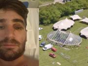 Fue a celebrar Año Nuevo a la Patagonia y perdió un ojo por un petardo en una fiesta privada