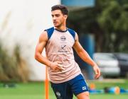 Melluso renueva en Gimnasia: el particular acuerdo del lateral para continuar en el Lobo