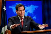 Marco Rubio establece las demandas de EEUU para los líderes en ejercicio de Venezuela