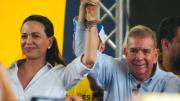 Edmundo González pide respetar la voluntad popular, tras caída de Nicolás Maduro