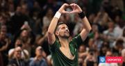 Djokovic anuncia su salida del sindicato de tenistas que fundó por diferencias con actual dirección