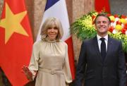 Un tribunal parisino dicta sentencia en el caso de ciberacoso a Brigitte Macron