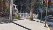 La Alcaldía de La Paz cierra la avenida del Libertador hasta finales de febrero